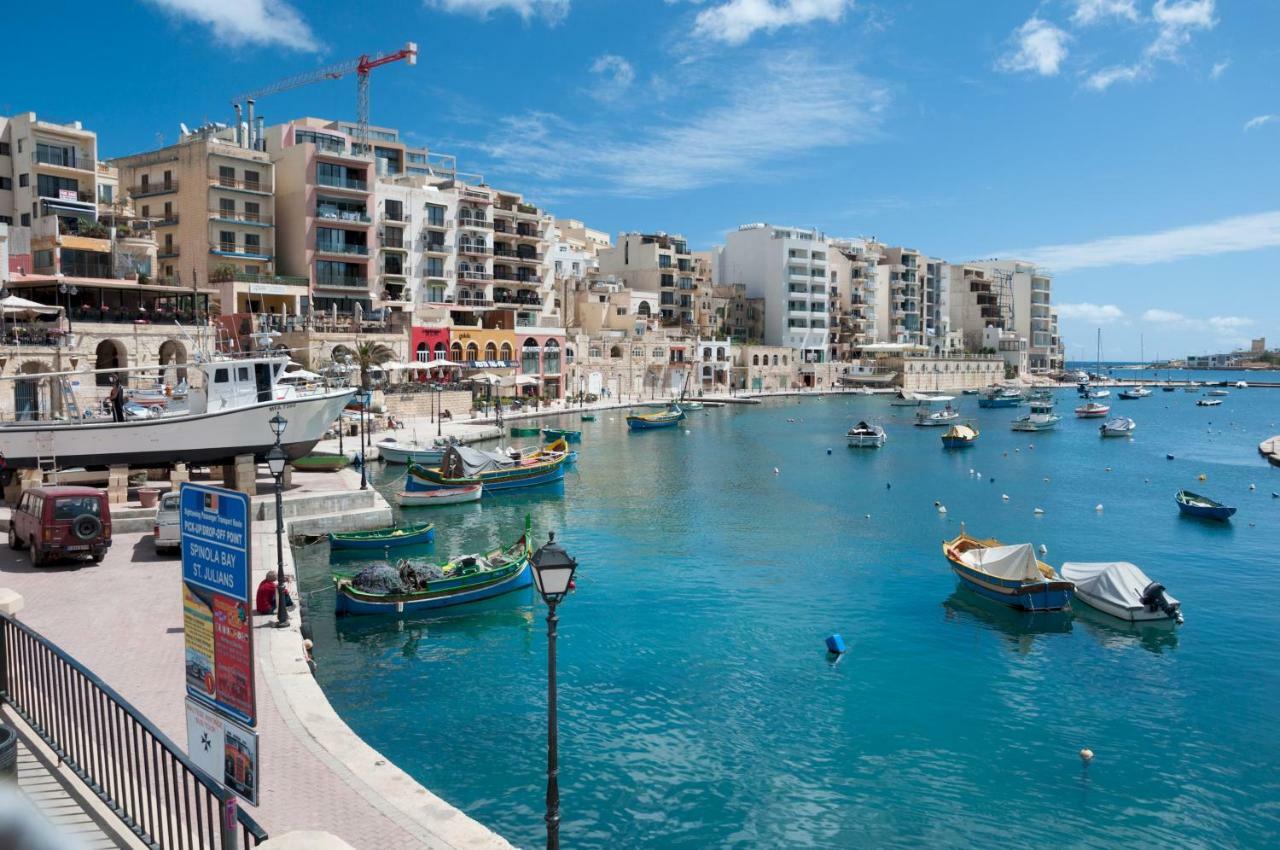 Modern 2 Bedroom Apartment In St Julians Saint Julian's Εξωτερικό φωτογραφία