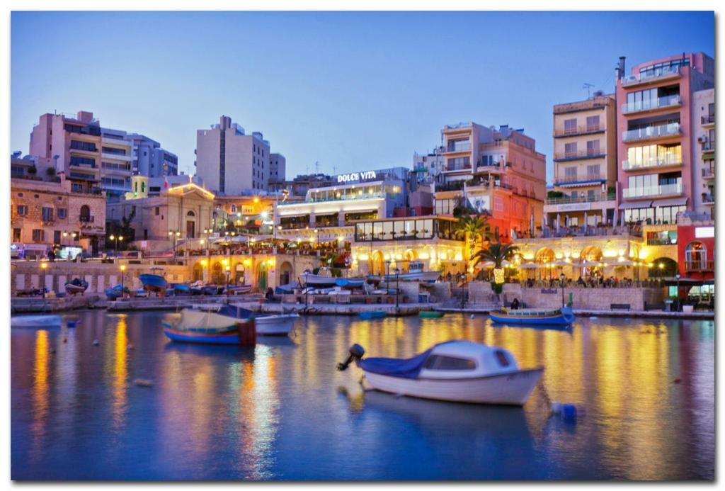 Modern 2 Bedroom Apartment In St Julians Saint Julian's Εξωτερικό φωτογραφία