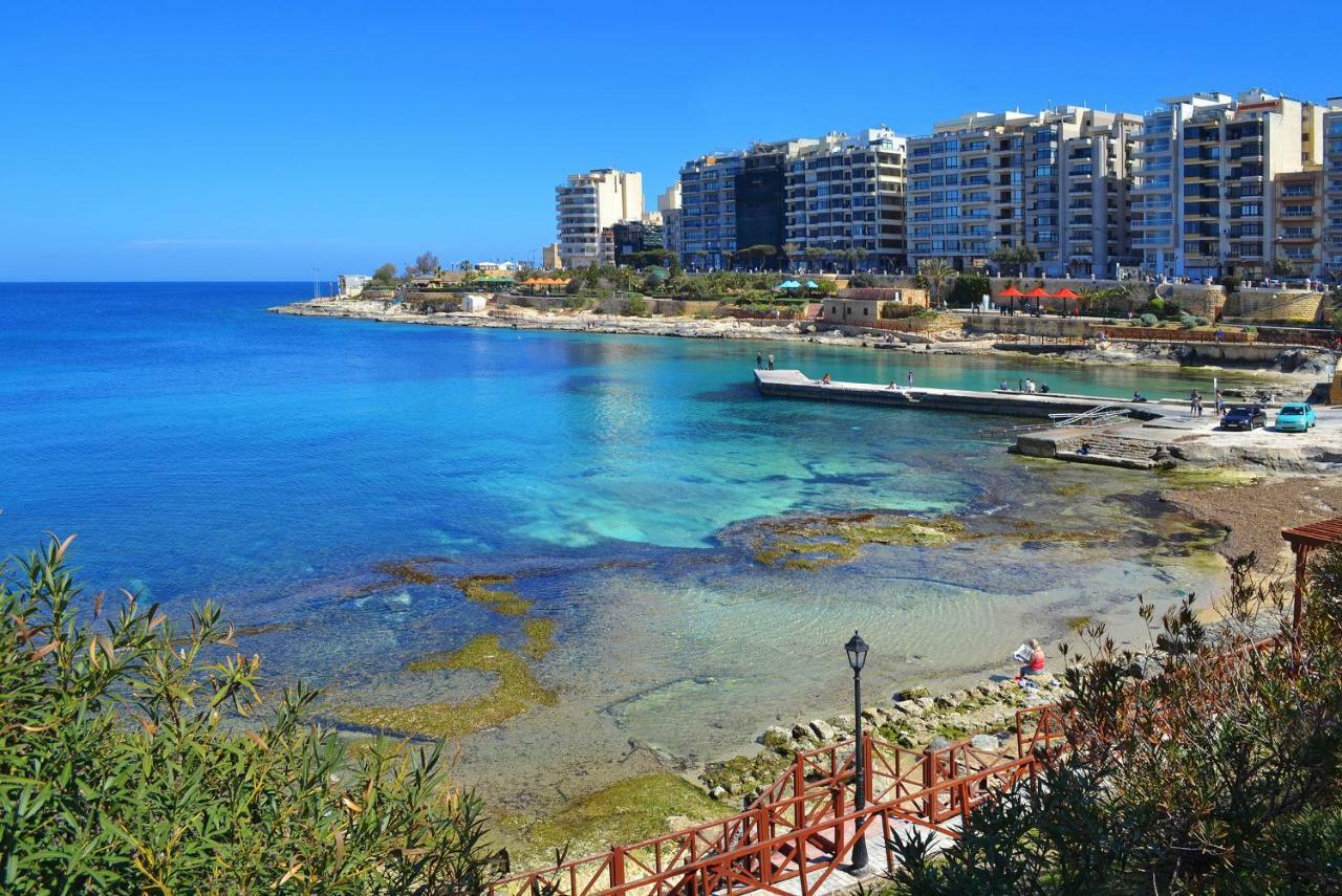 Modern 2 Bedroom Apartment In St Julians Saint Julian's Εξωτερικό φωτογραφία